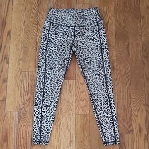 FIRM!💜Ladies Cheetah Print Leggings